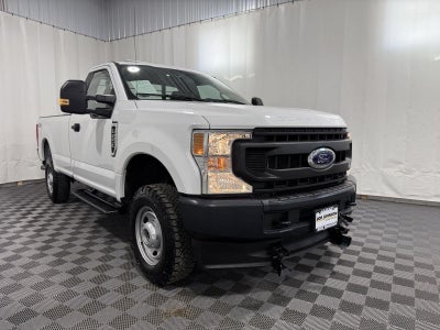 2022 Ford Super Duty F-250 SRW XL