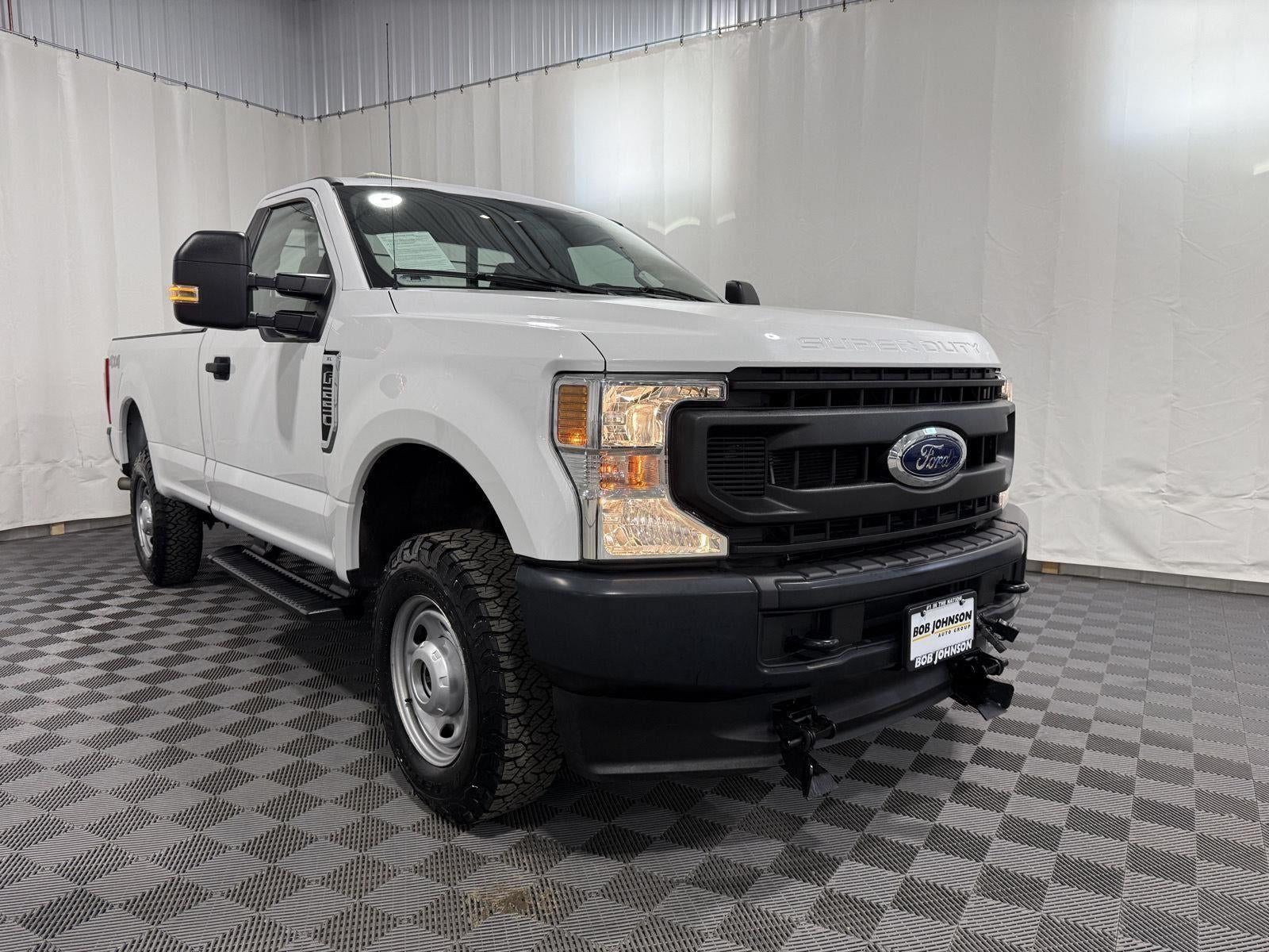 2022 Ford Super Duty F-250 SRW XL