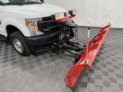 2022 Ford Super Duty F-250 SRW XL