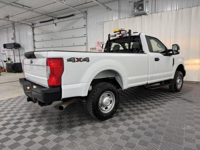 2022 Ford Super Duty F-250 SRW XL