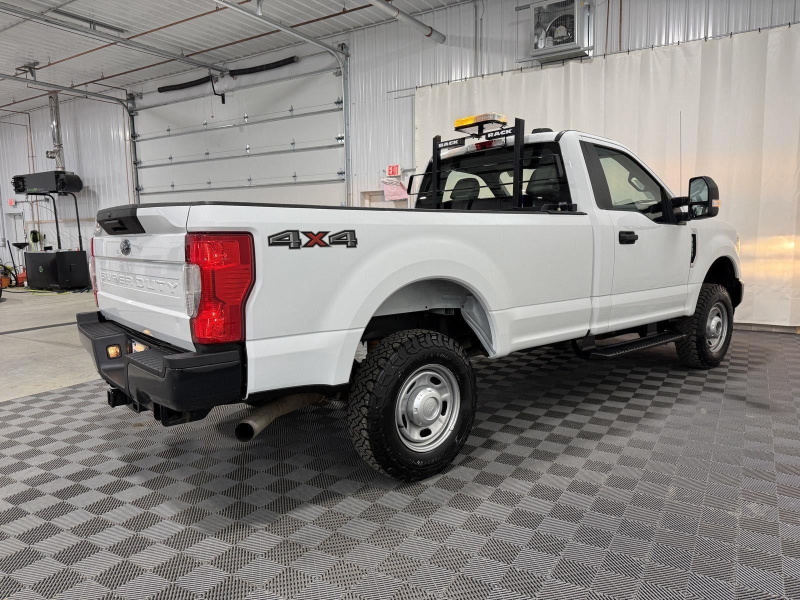 2022 Ford Super Duty F-250 SRW XL