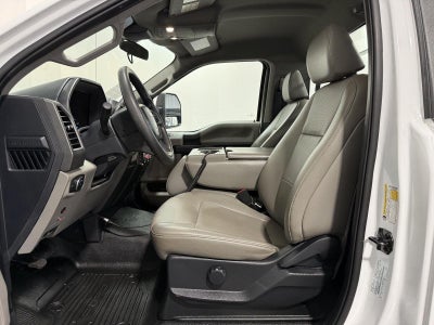 2022 Ford Super Duty F-250 SRW XL