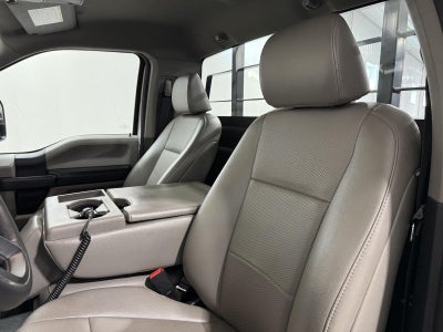 2022 Ford Super Duty F-250 SRW XL