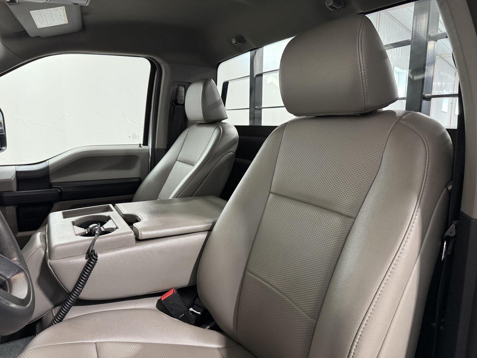 2022 Ford Super Duty F-250 SRW XL