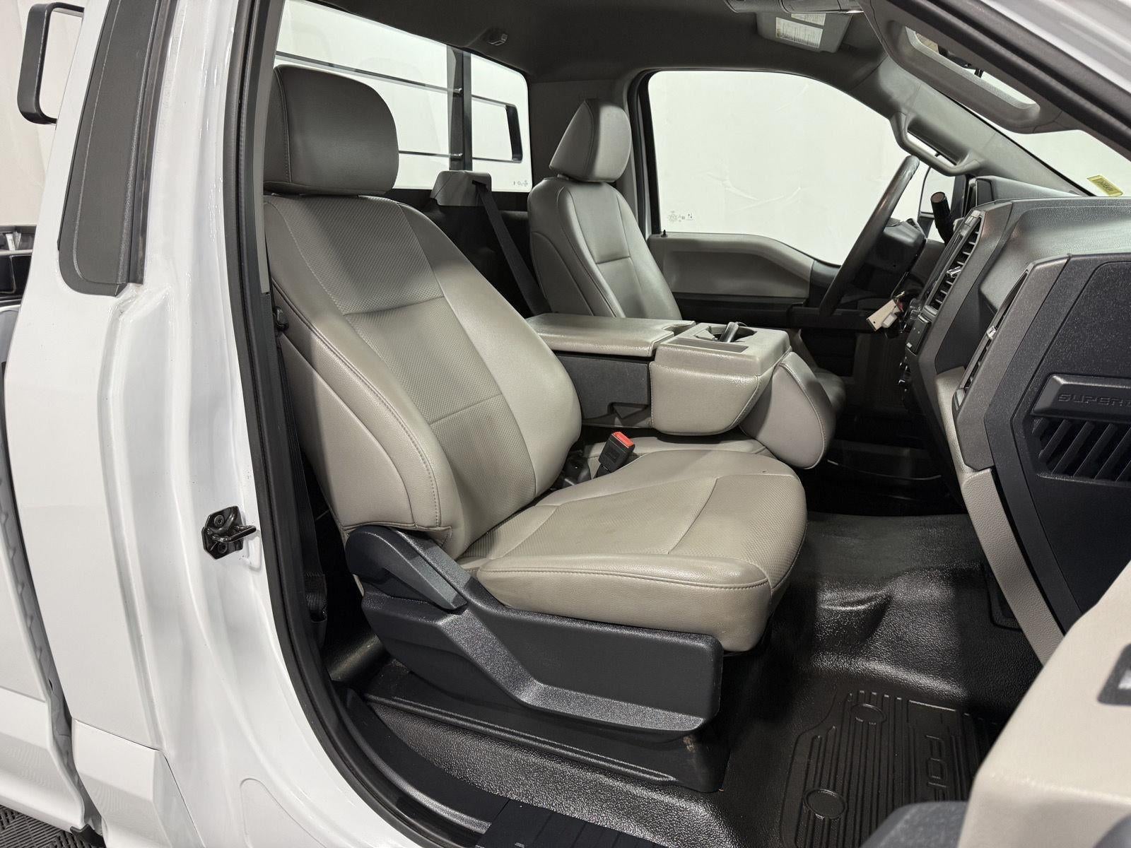 2022 Ford Super Duty F-250 SRW XL