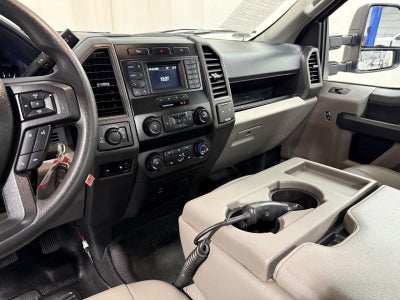 2022 Ford Super Duty F-250 SRW XL
