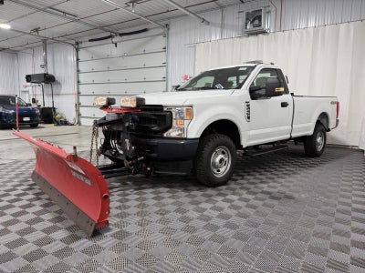 2022 Ford Super Duty F-250 SRW XL