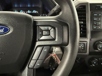 2022 Ford Super Duty F-250 SRW XL