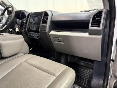 2022 Ford Super Duty F-250 SRW XL