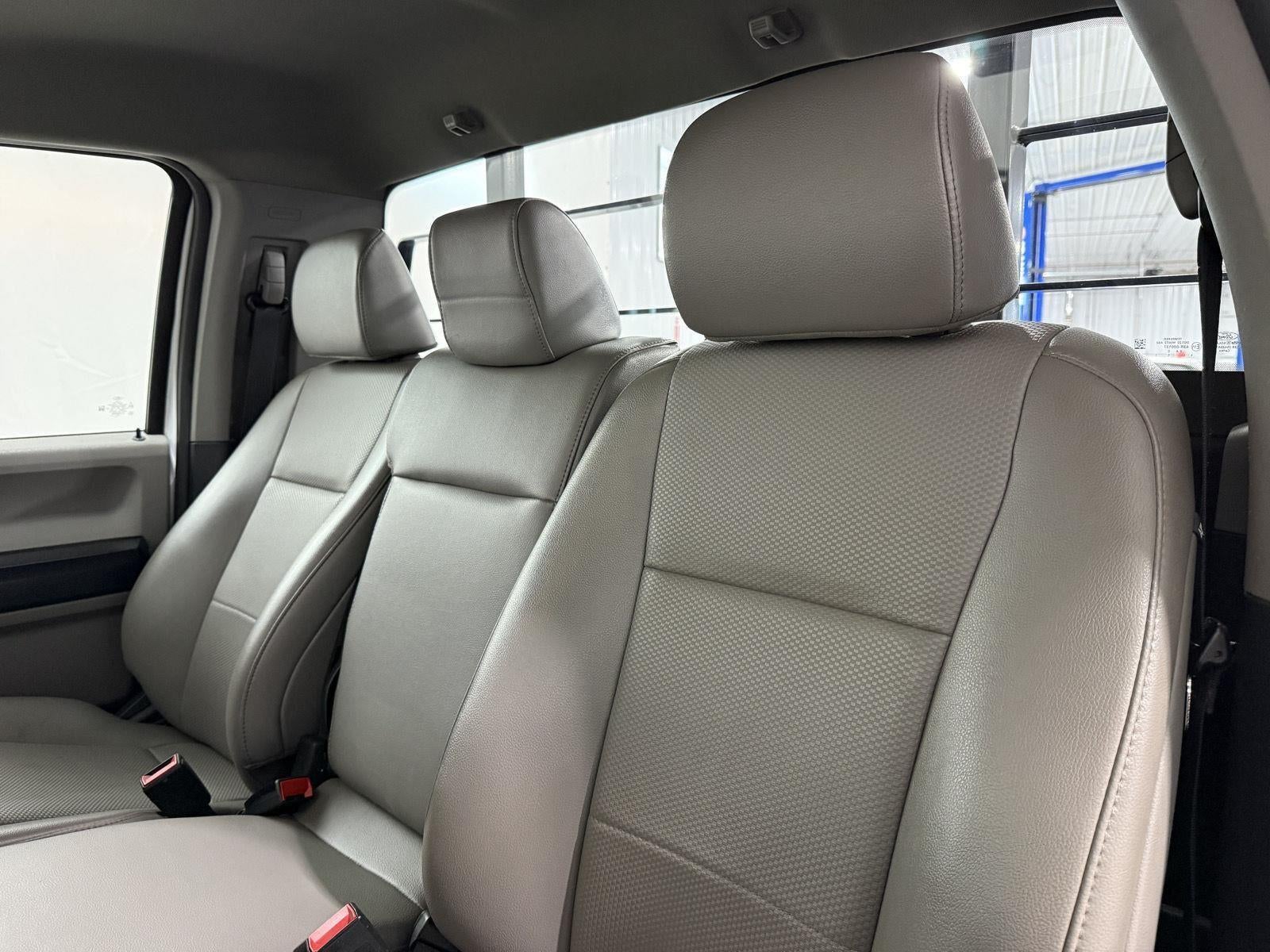 2022 Ford Super Duty F-250 SRW XL