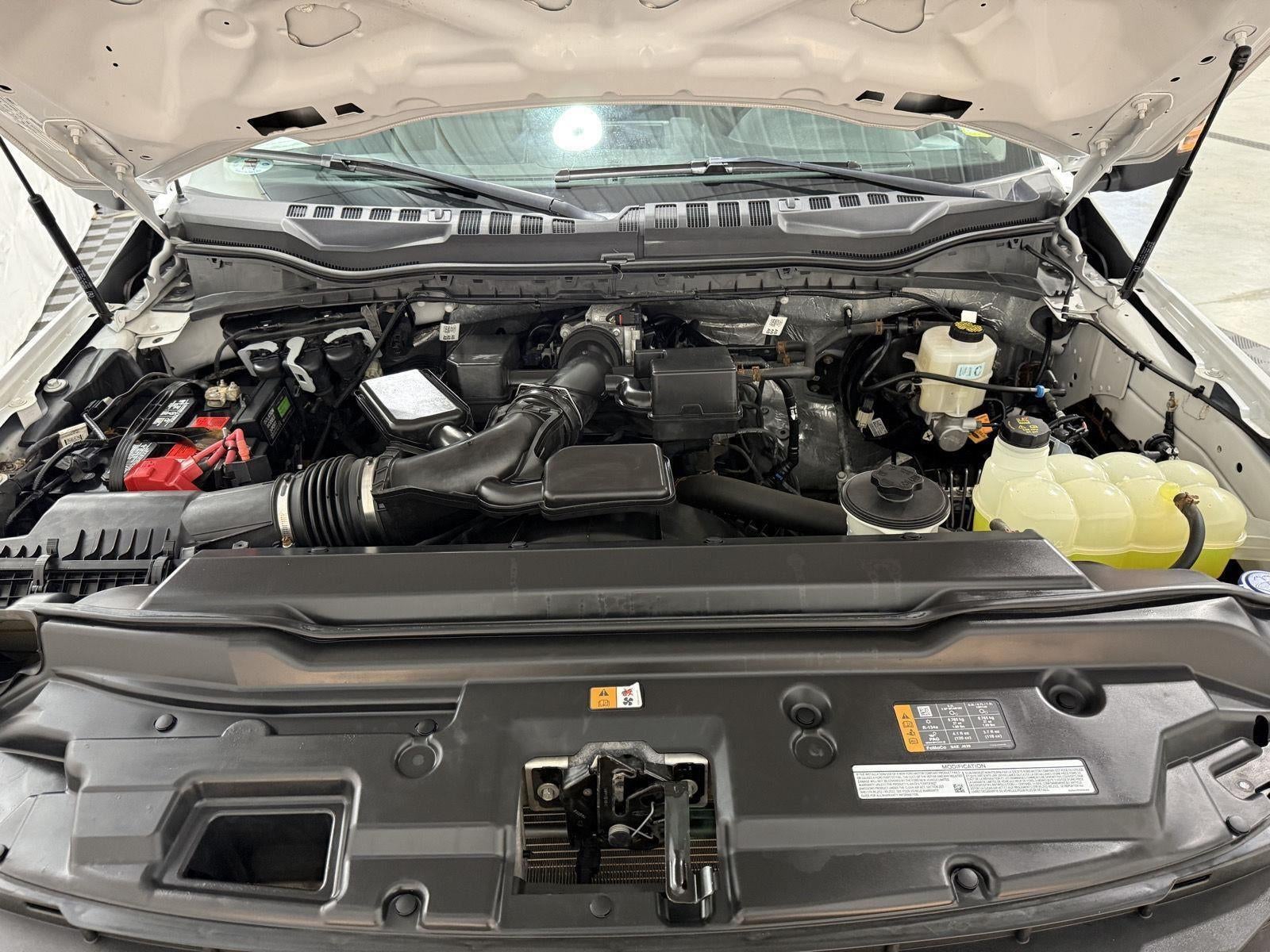 2022 Ford Super Duty F-250 SRW XL
