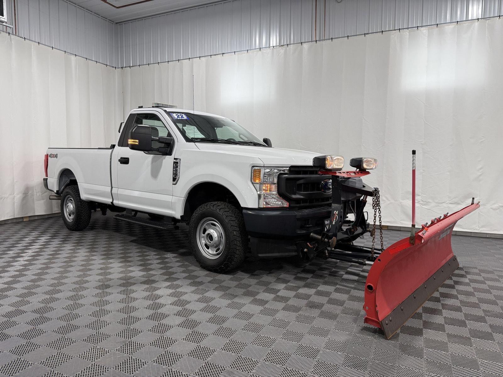 2022 Ford Super Duty F-250 SRW XL