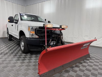 2022 Ford Super Duty F-250 SRW XL