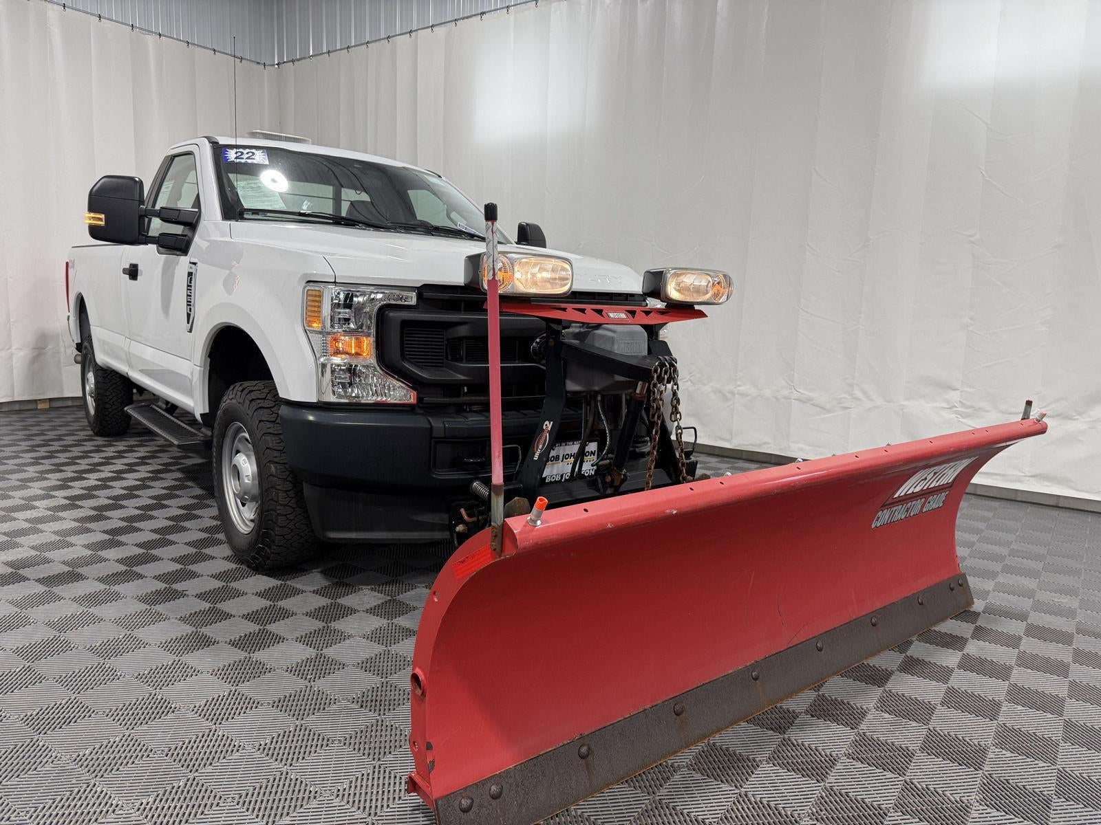 2022 Ford Super Duty F-250 SRW XL