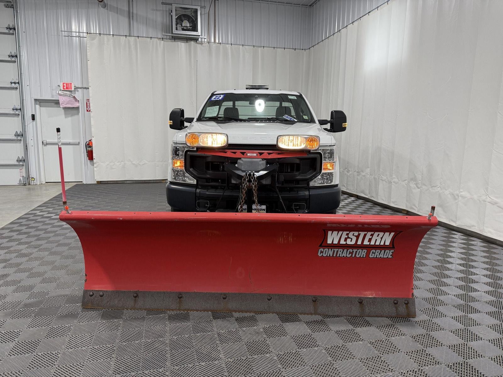 2022 Ford Super Duty F-250 SRW XL