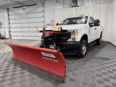 2022 Ford Super Duty F-250 SRW XL