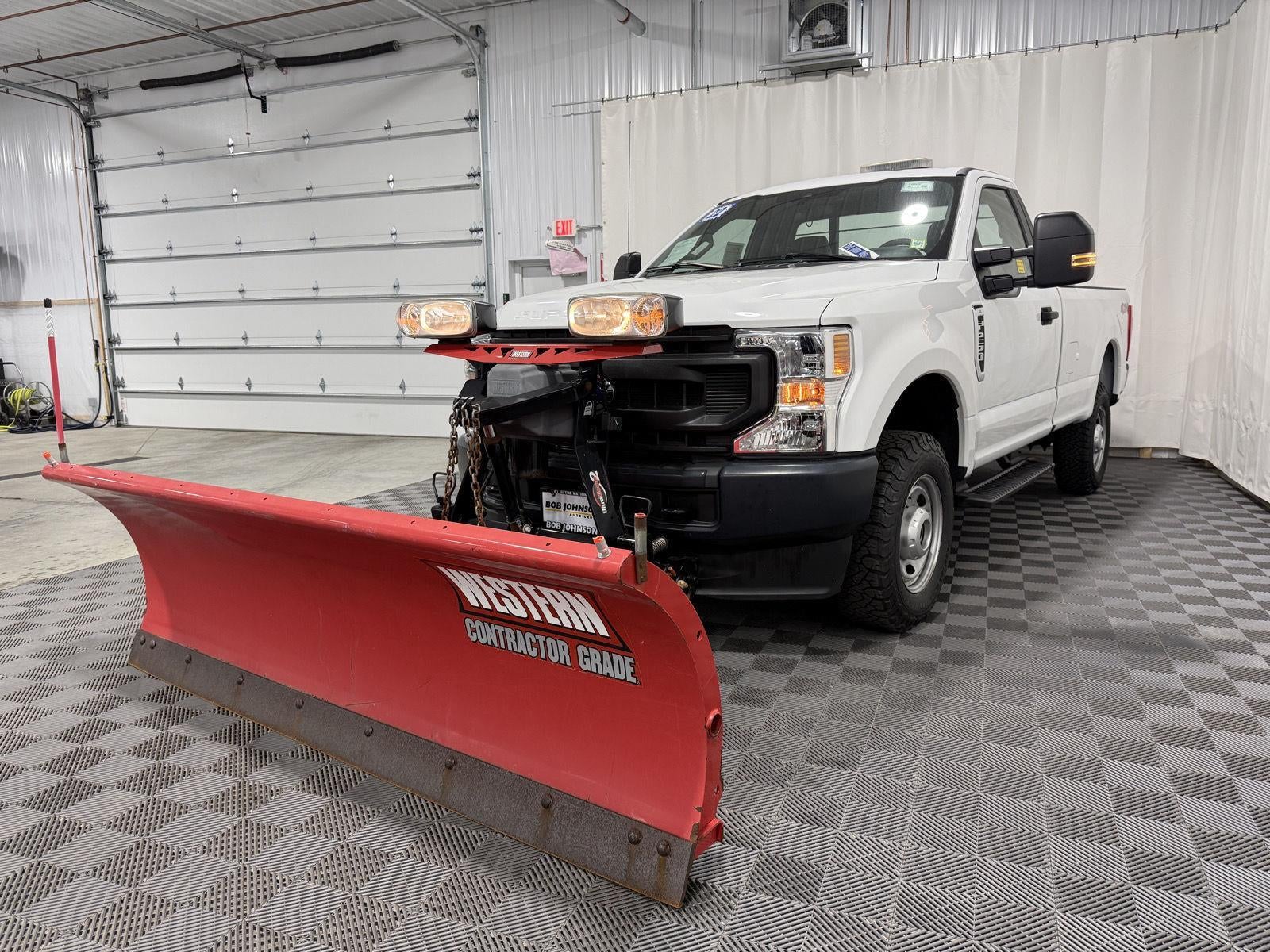 2022 Ford Super Duty F-250 SRW XL