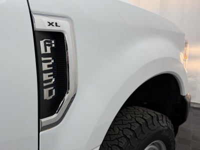 2022 Ford Super Duty F-250 SRW XL
