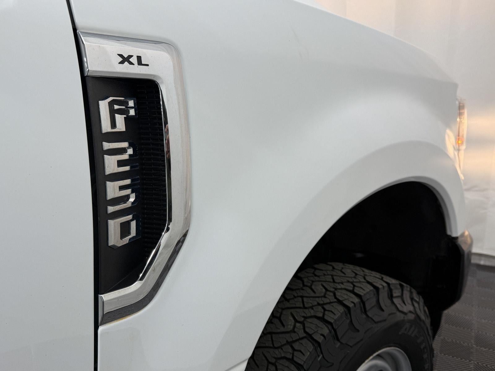 2022 Ford Super Duty F-250 SRW XL