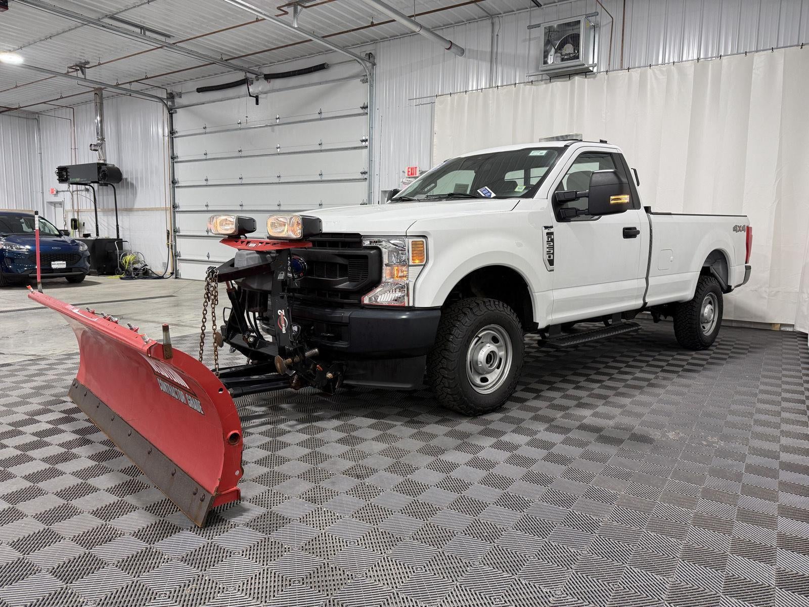 2022 Ford Super Duty F-250 SRW XL