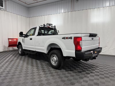 2022 Ford Super Duty F-250 SRW XL