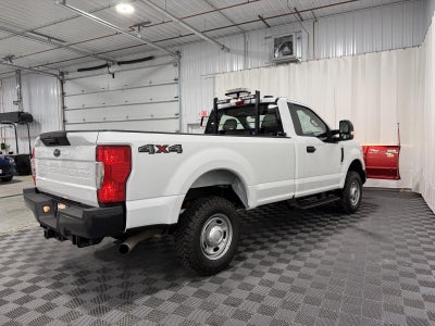 2022 Ford Super Duty F-250 SRW XL