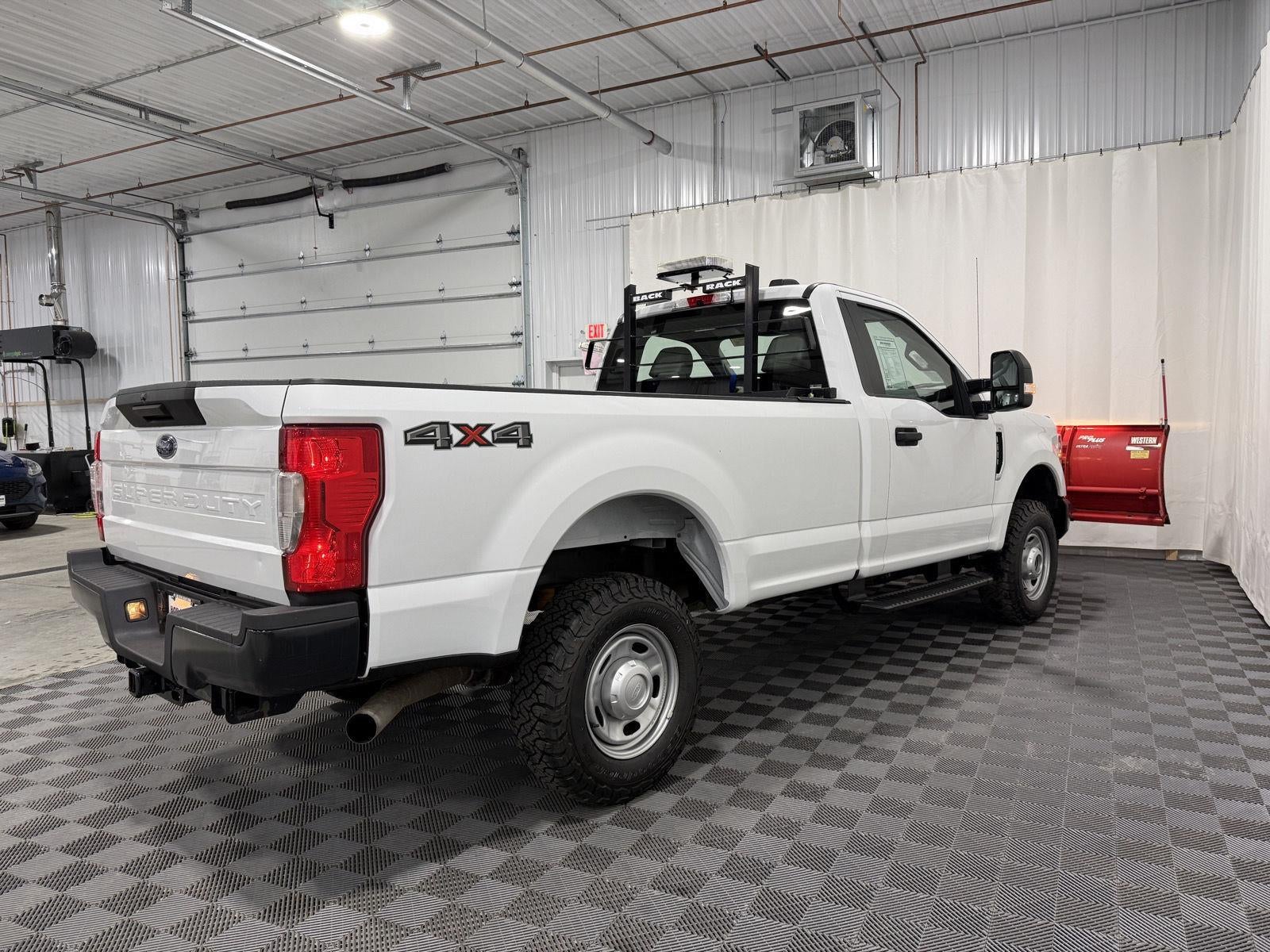 2022 Ford Super Duty F-250 SRW XL