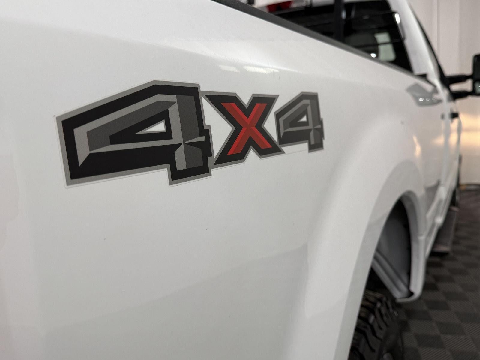 2022 Ford Super Duty F-250 SRW XL