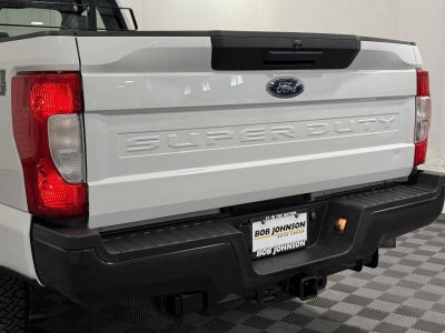 2022 Ford Super Duty F-250 SRW XL