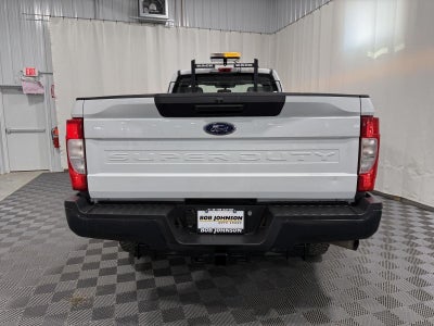 2022 Ford Super Duty F-250 SRW XL