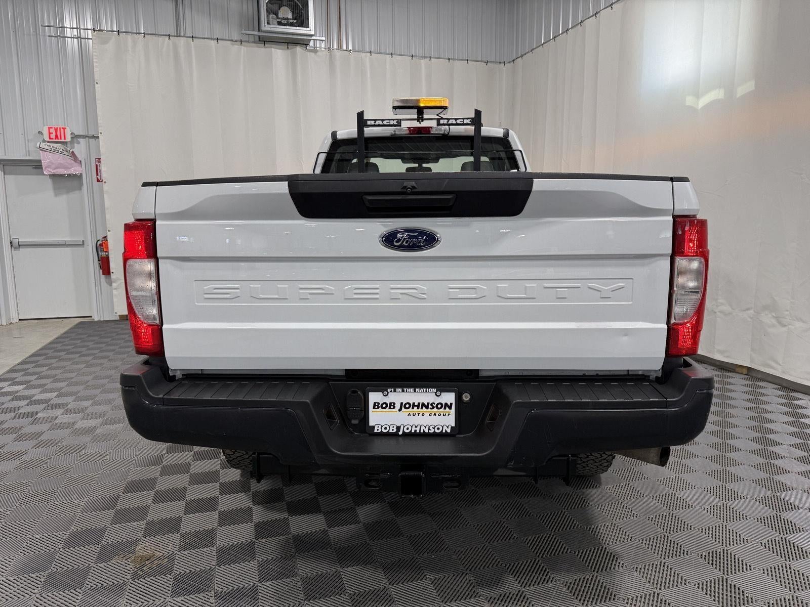 2022 Ford Super Duty F-250 SRW XL