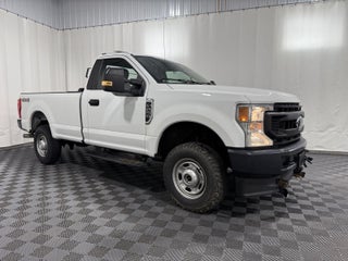 2022 Ford Super Duty F-250 SRW XL