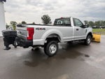 2018 Ford Super Duty F-250 Srw XL 4WD Reg Cab 8' Box/plow/salter