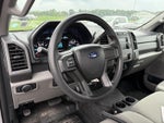 2018 Ford Super Duty F-250 Srw XL 4WD Reg Cab 8' Box/plow/salter