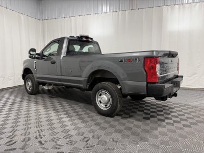 2022 Ford Super Duty F-250 SRW XL