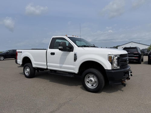 2019 Ford Super Duty F-250 Srw XL