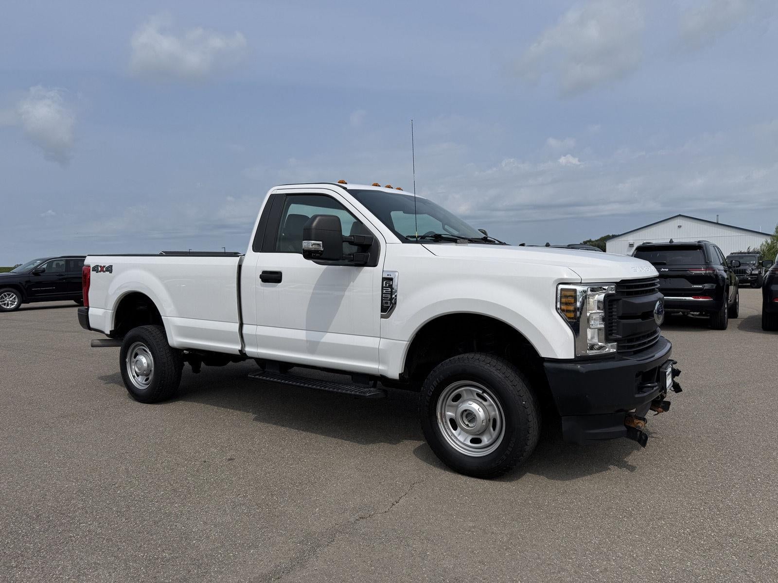 2019 Ford Super Duty F-250 Srw XL