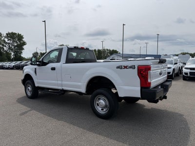 2019 Ford Super Duty F-250 Srw XL