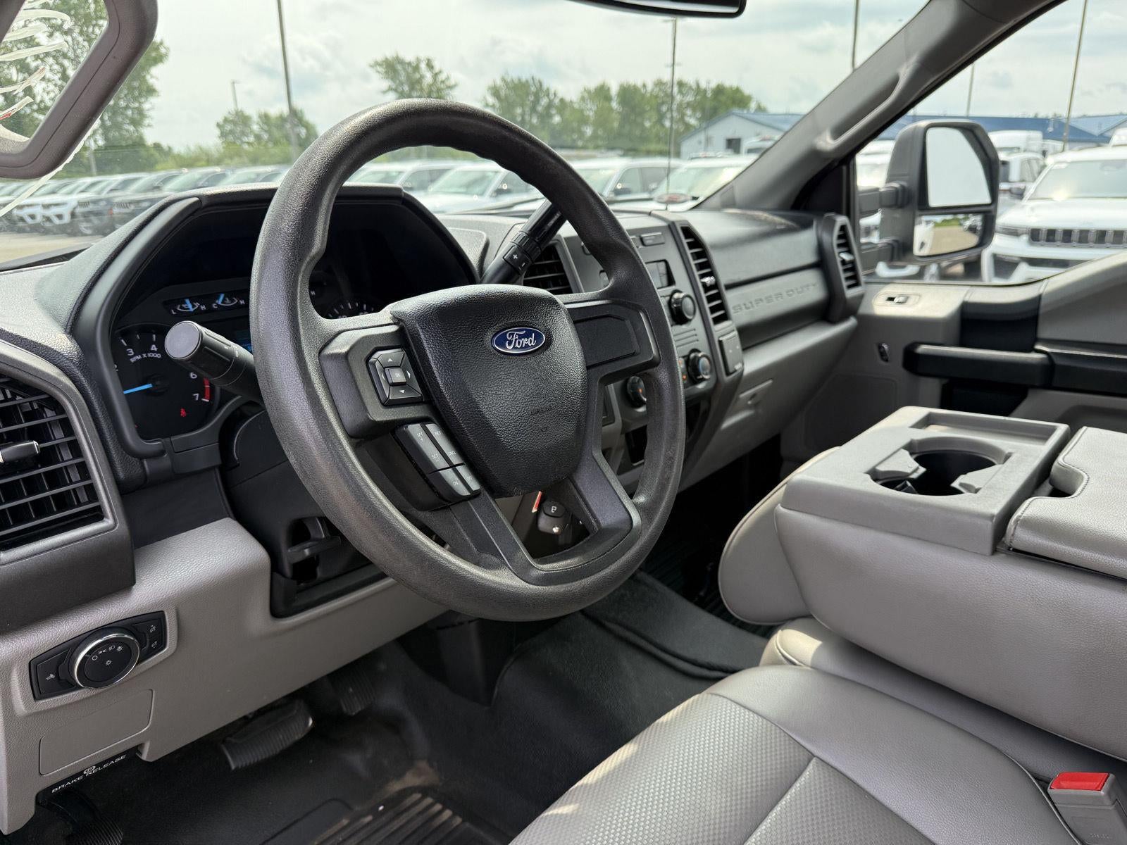 2019 Ford Super Duty F-250 Srw XL