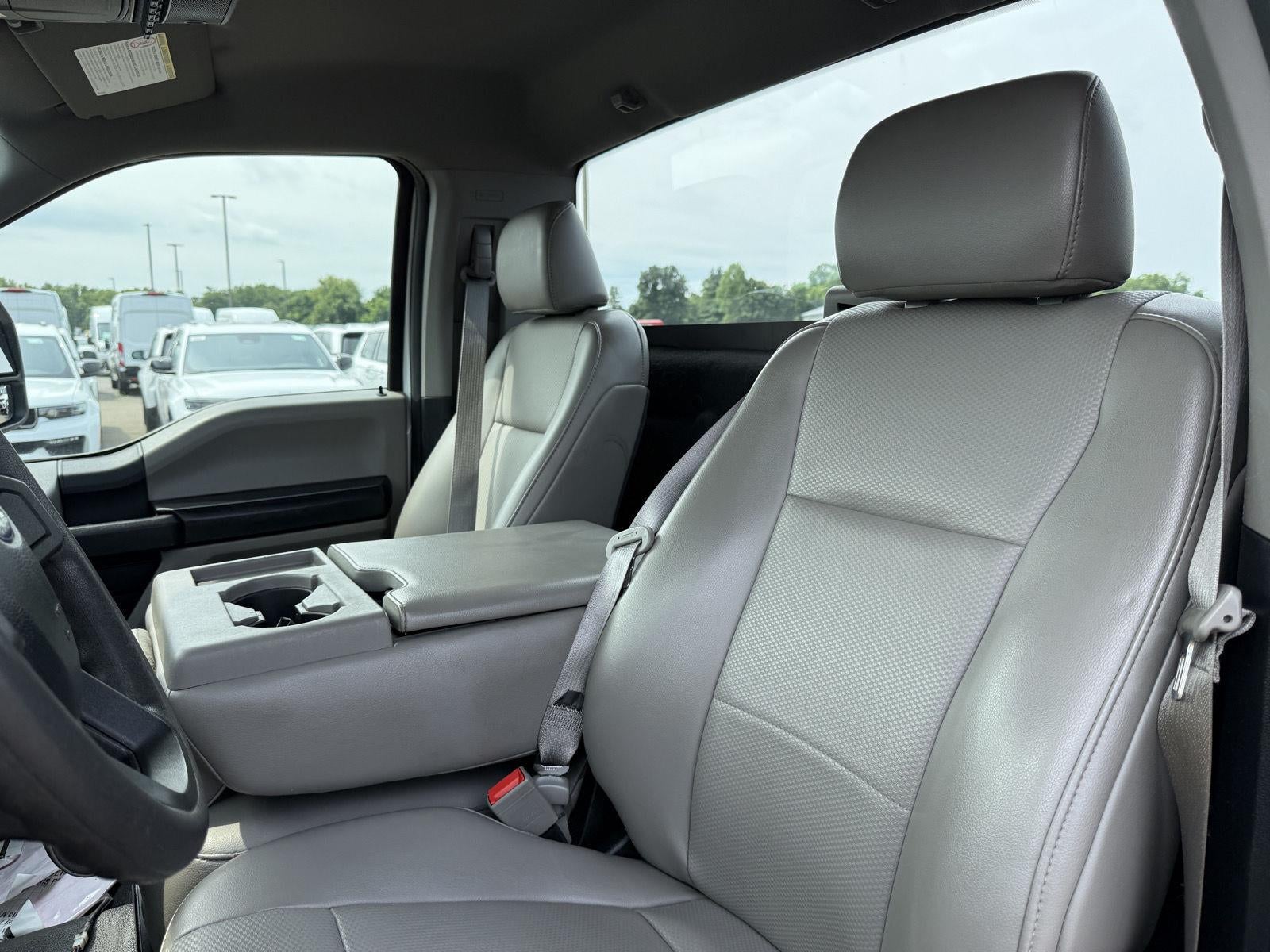 2019 Ford Super Duty F-250 Srw XL