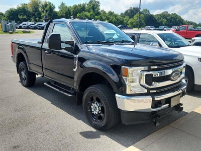 2021 Ford Super Duty F-250 Srw XL/PLOW BLADE