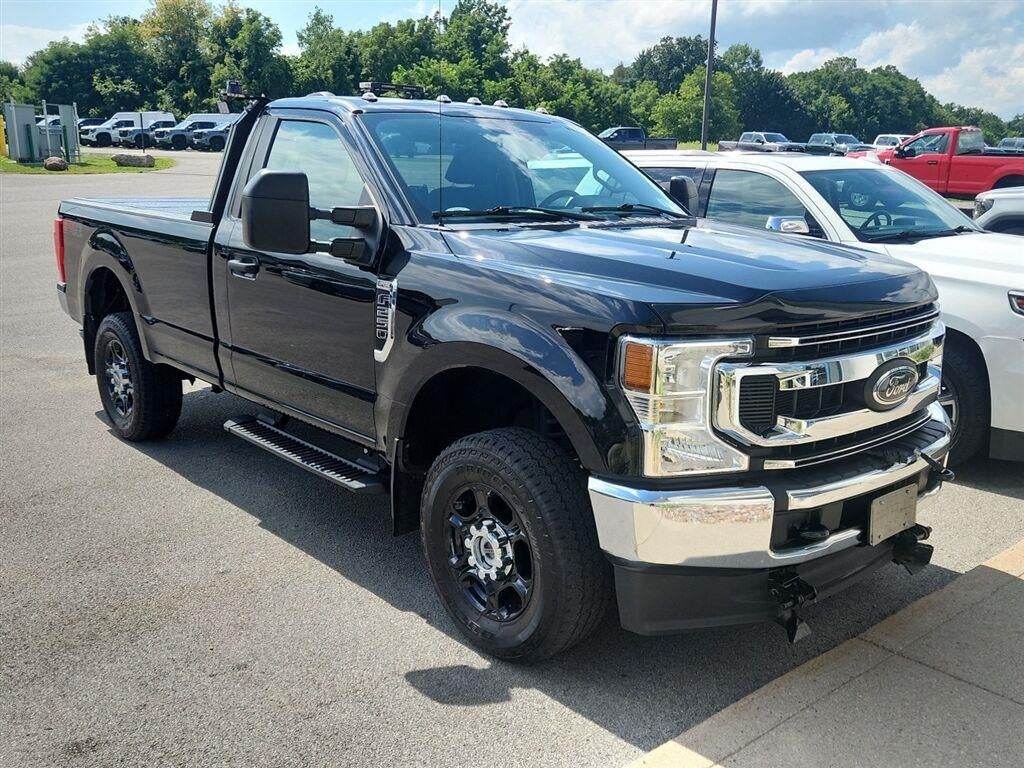 2021 Ford Super Duty F-250 Srw XL/PLOW BLADE