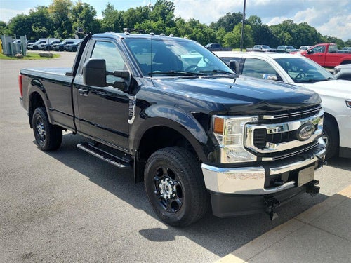 2021 Ford Super Duty F-250 Srw XL/PLOW BLADE