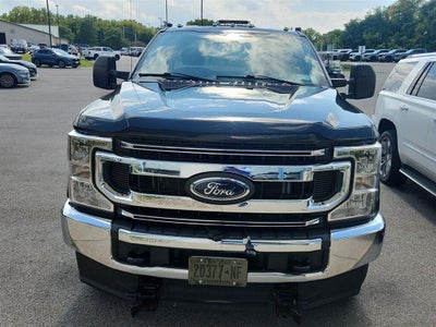 2021 Ford Super Duty F-250 Srw XL/PLOW BLADE