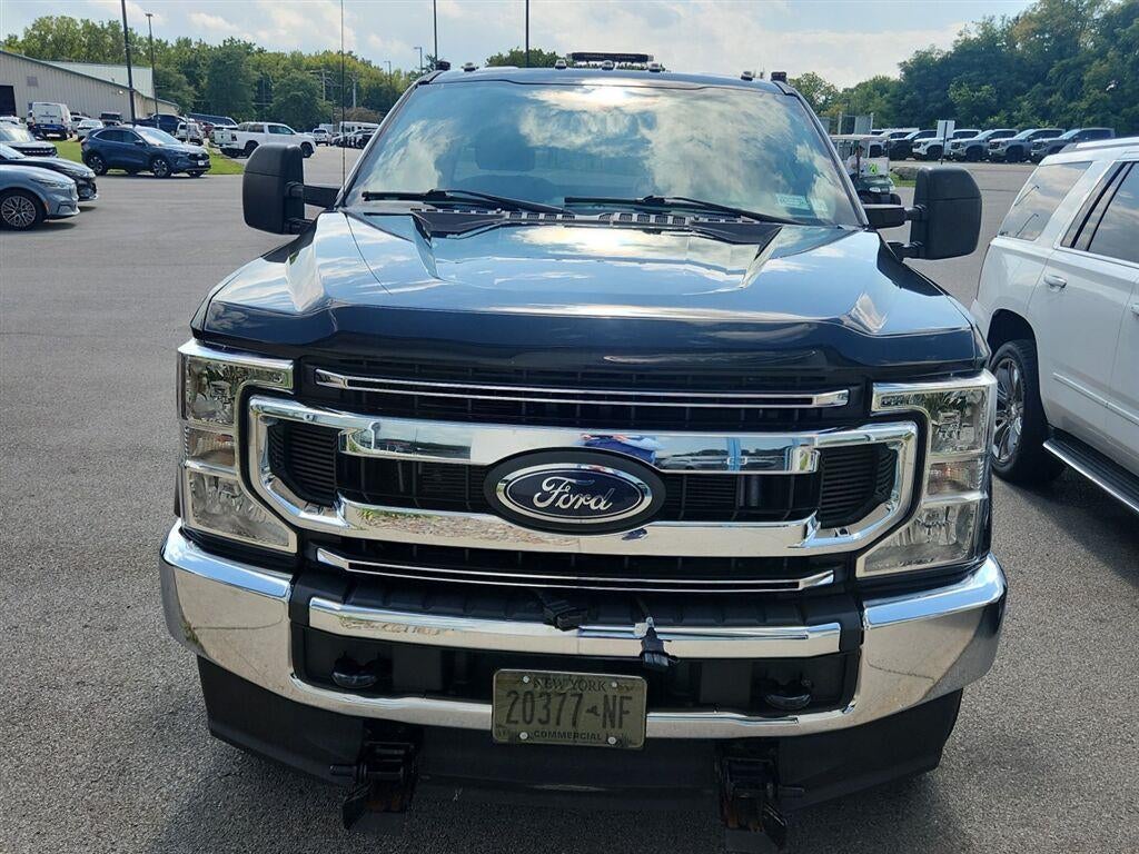 2021 Ford Super Duty F-250 Srw XL/PLOW BLADE