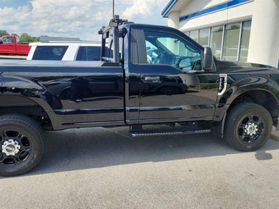 2021 Ford Super Duty F-250 Srw XL/PLOW BLADE