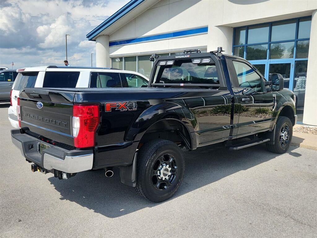 2021 Ford Super Duty F-250 Srw XL/PLOW BLADE