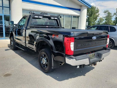 2021 Ford Super Duty F-250 Srw XL/PLOW BLADE