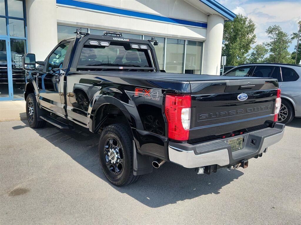 2021 Ford Super Duty F-250 Srw XL/PLOW BLADE