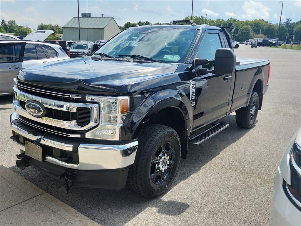 2021 Ford Super Duty F-250 Srw XL/PLOW BLADE